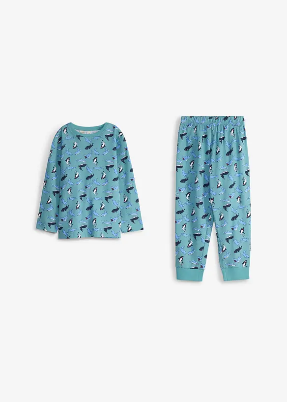 Pyjama 100% coton, bonprix