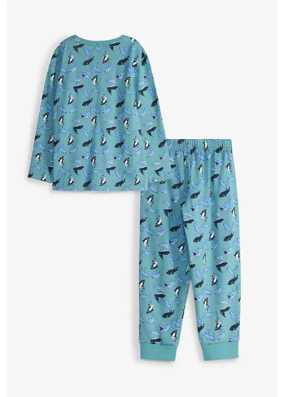 Pyjama 100% coton, bonprix