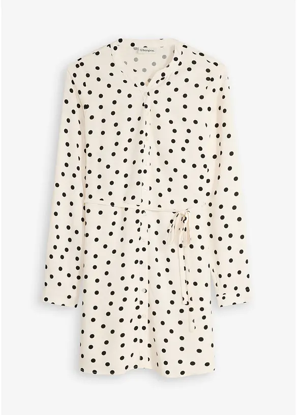 Robe de grossesse et d&rsquo;allaitement en viscose fluide, bonprix