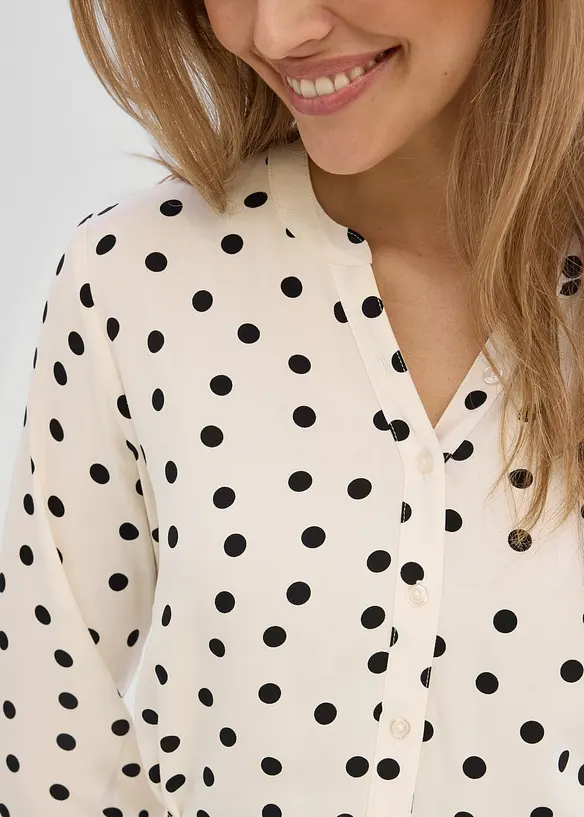Robe de grossesse et d&rsquo;allaitement en viscose fluide, bonprix