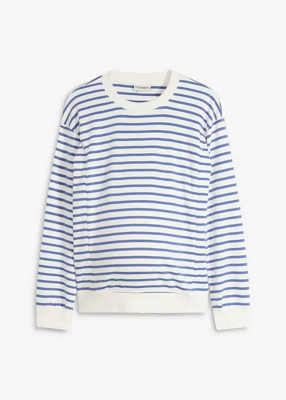 T-shirt de grossesse et d&rsquo;allaitement en coton, bonprix