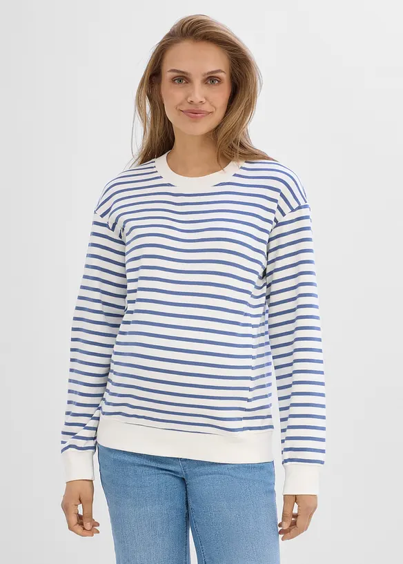T-shirt de grossesse et d&rsquo;allaitement en coton, bonprix