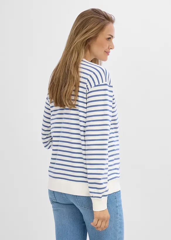 T-shirt de grossesse et d&rsquo;allaitement en coton, bonprix