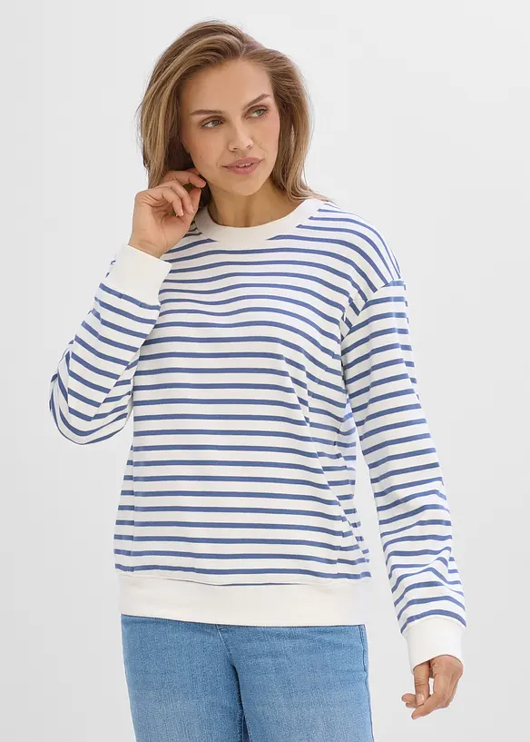 T-shirt de grossesse et d&rsquo;allaitement en coton, bonprix