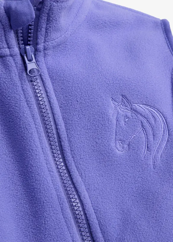 Veste polaire, bonprix