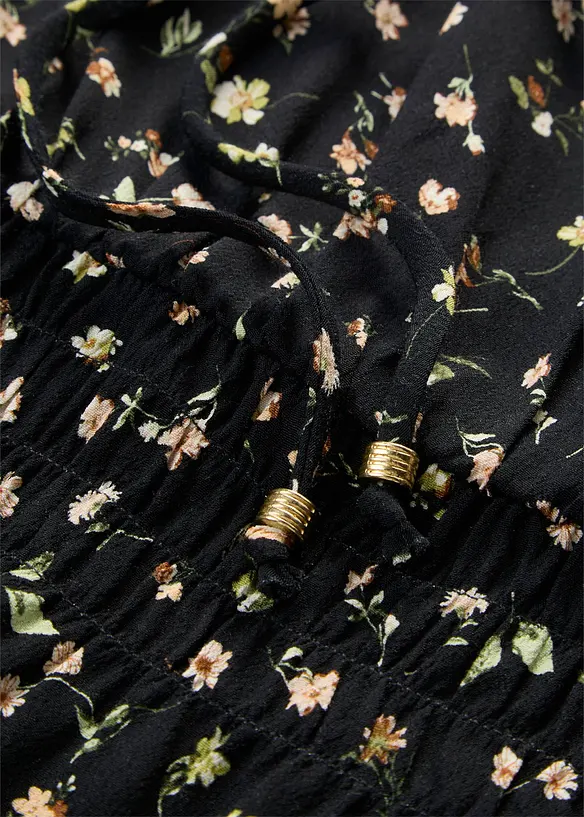 Bluse aus Viskose-Cr&eacute;pe, bonprix