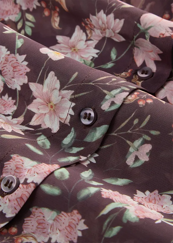 Chiffonbluse, bonprix