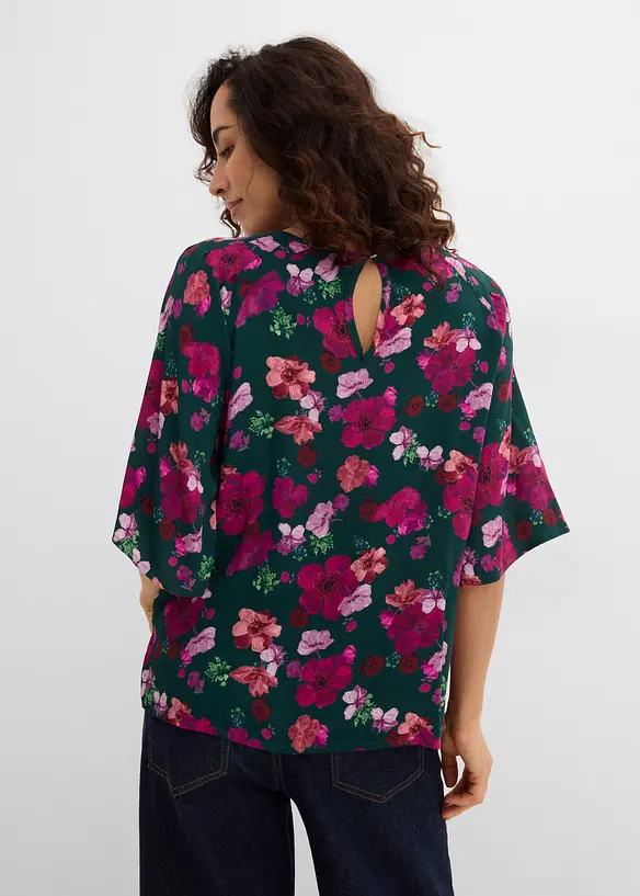 Tunique en mousseline, bonprix