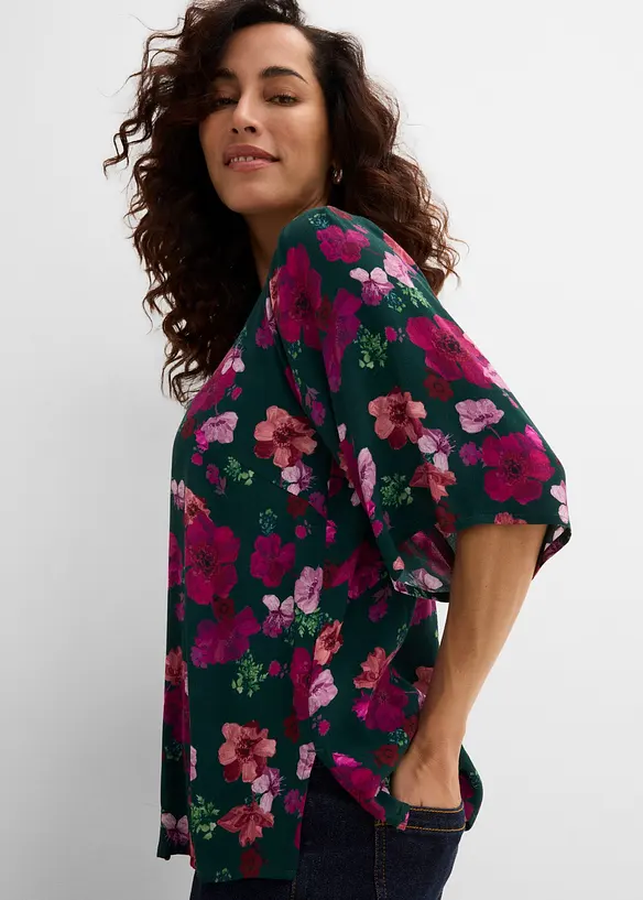 Tunique en mousseline, bonprix
