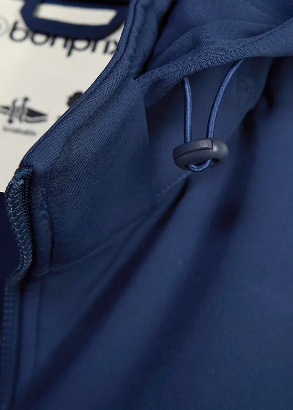 Wasserabweisender Softshell-Parka, bonprix