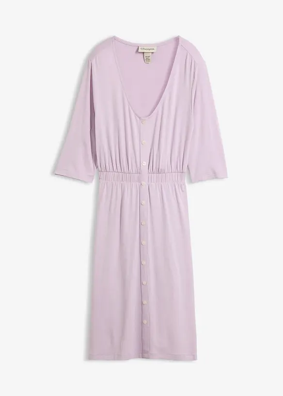Jerseykleid aus Viskose-Mix, bonprix