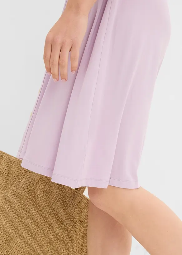 Jerseykleid aus Viskose-Mix, bonprix