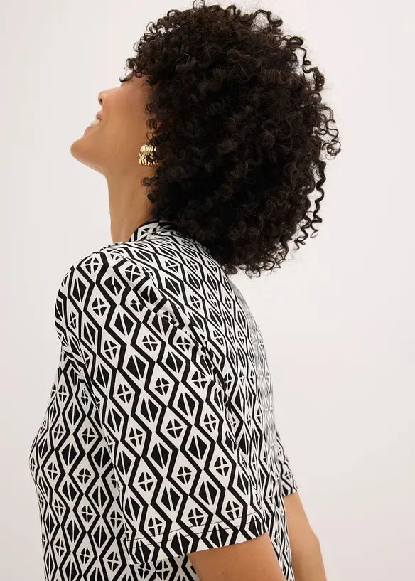 Robe en jersey, bonprix