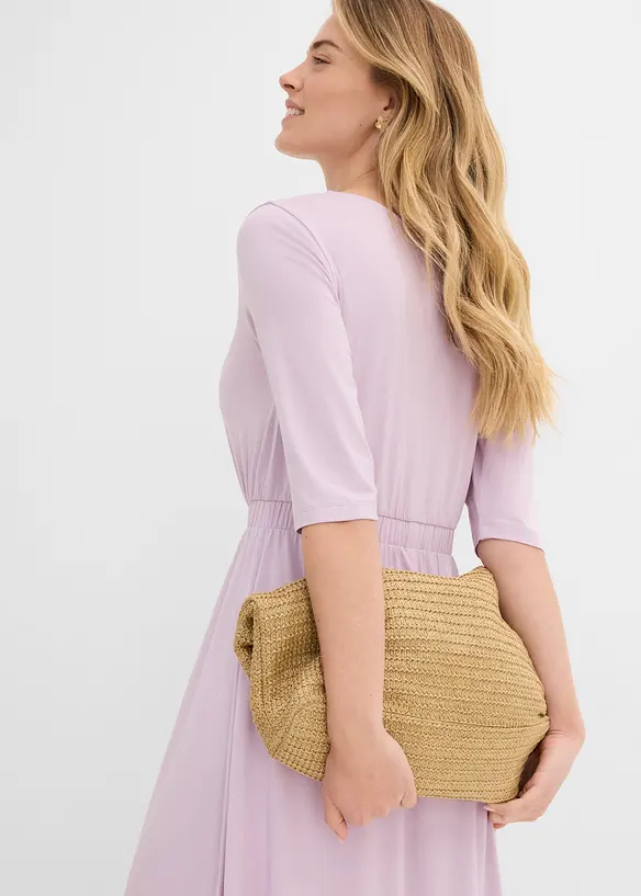 Jerseykleid aus Viskose-Mix, bonprix