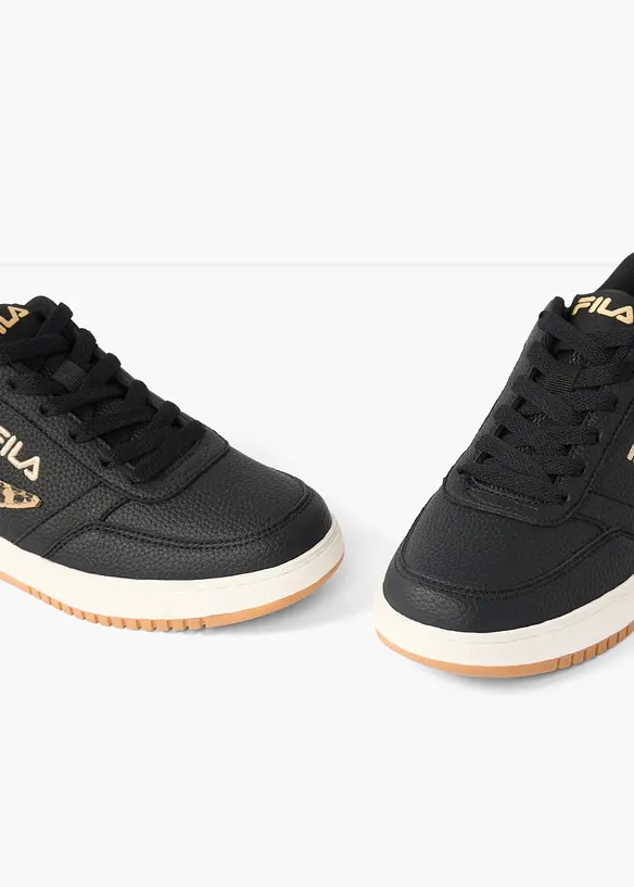 Fila Sneaker mit Animal-Details, FILA