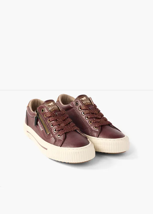 Mustang Sneaker mit Rei&szlig;verschluss, Mustang