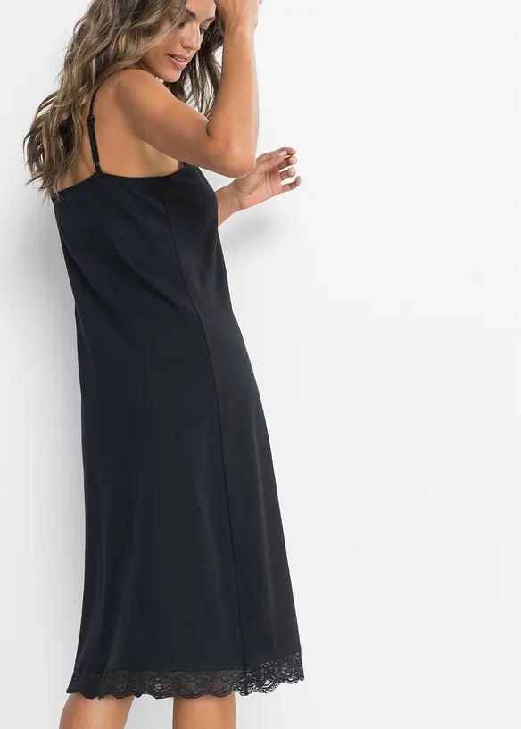 Nuisette &agrave; fines bretelles, bonprix