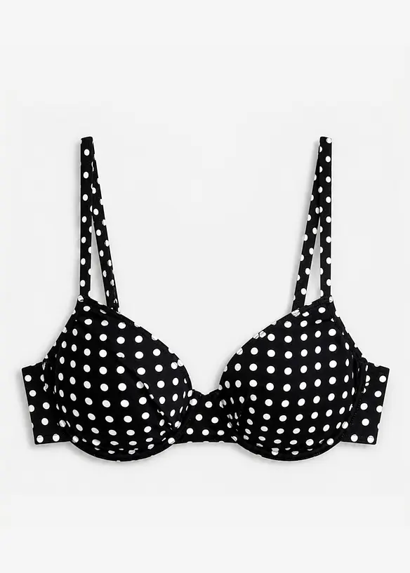 Haut de maillot &agrave; armatures, bonprix