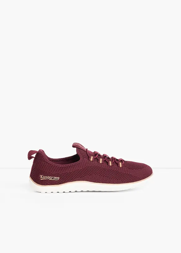 Chaussures pieds nus Kangaroos &agrave; semelle souple, Kangaroos