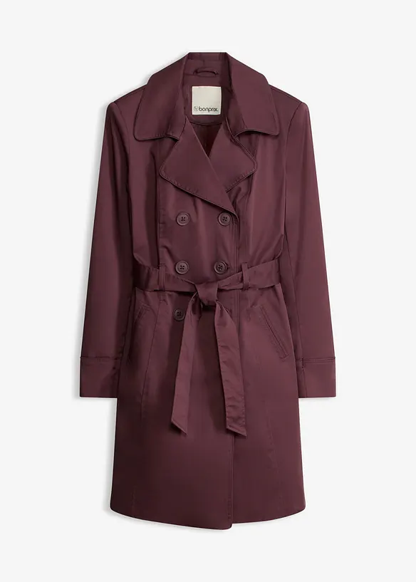 Trench en coton, bonprix