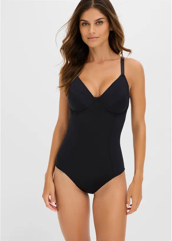 Medium Shape Body mit B&uuml;gel, bonprix