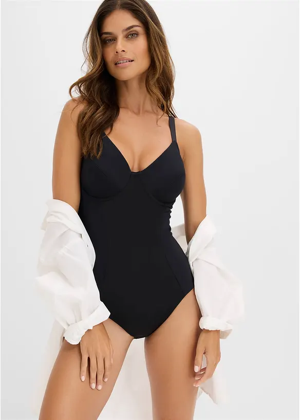 Medium Shape Body mit B&uuml;gel, bonprix