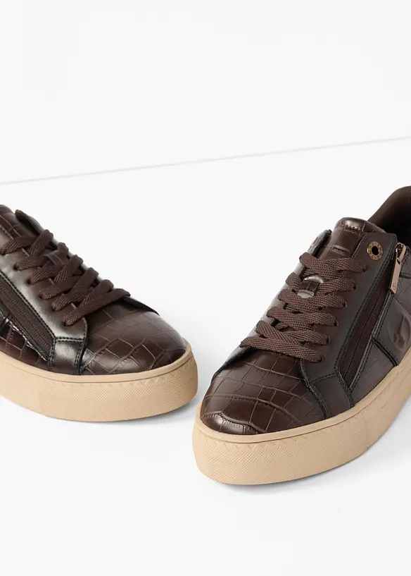 Tamaris Sneaker mit Rei&szlig;verschluss, Tamaris