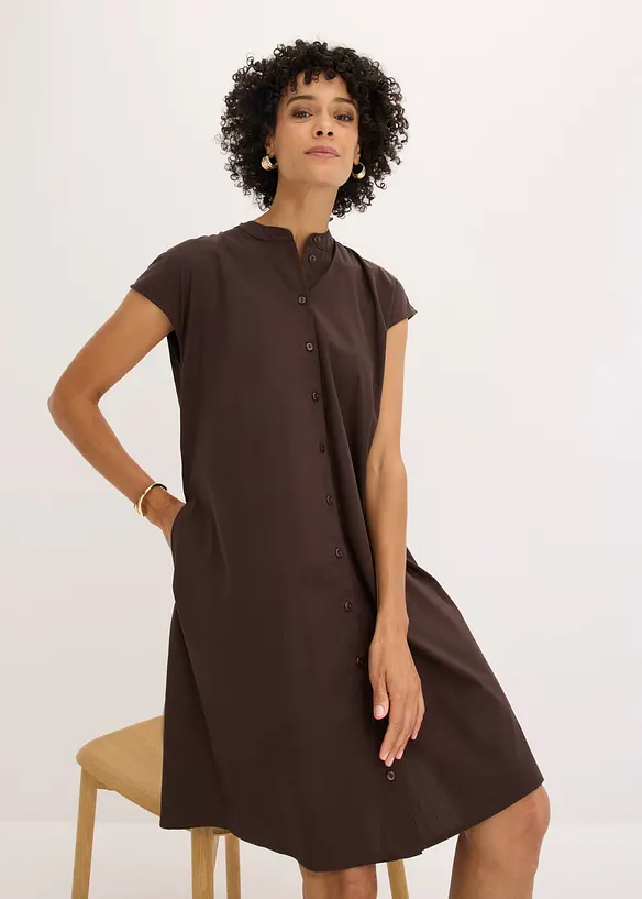 Robe chemise, bonprix