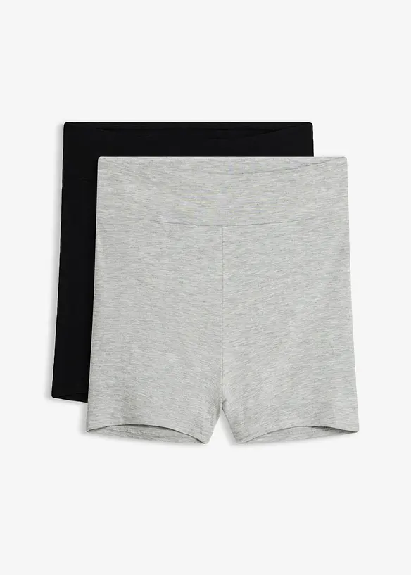 Highwaist Boxer aus Modal (3er Pack), bonprix