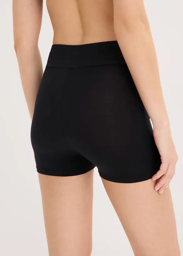 Highwaist Boxer aus Modal (3er Pack), bonprix