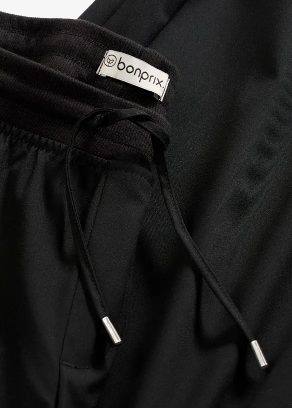 Marlenehose aus Viskose-Mix, bonprix