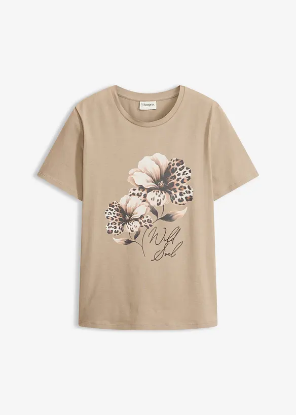 Shirt aus Baumwolle, bonprix