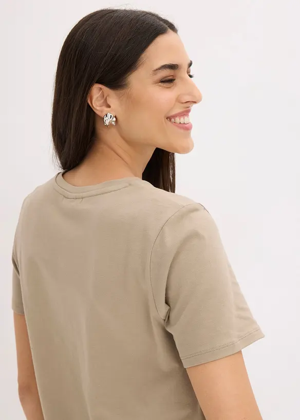 Shirt aus Baumwolle, bonprix
