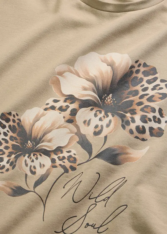 Shirt aus Baumwolle, bonprix