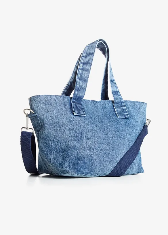 Handtasche Denim, bonprix