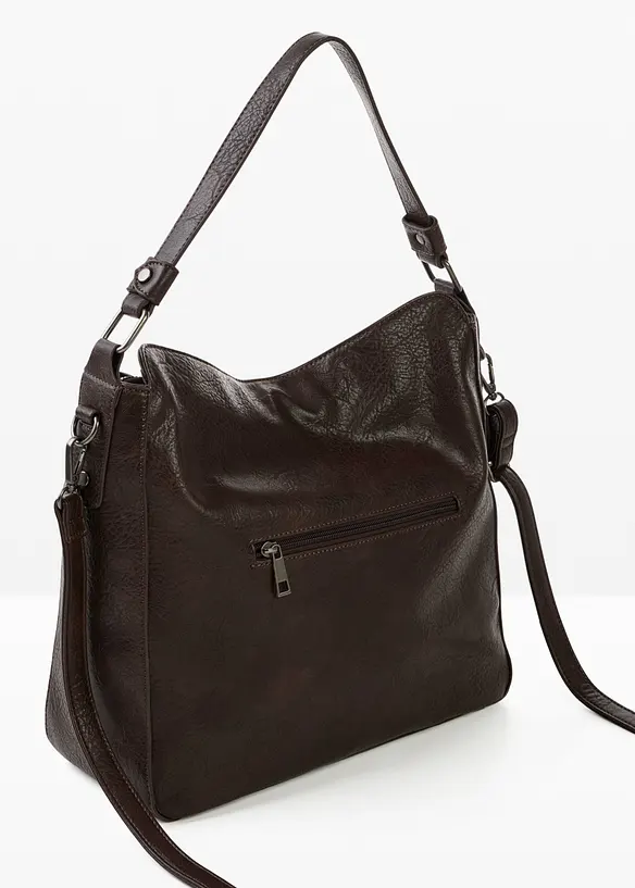 Cabas avec poche ext&eacute;rieure, bonprix