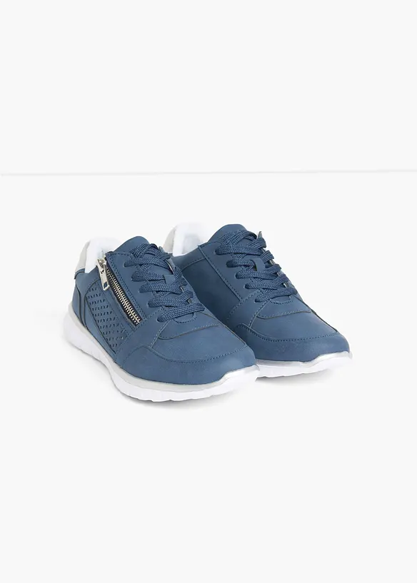 Sneakers zipp&eacute;es, bonprix