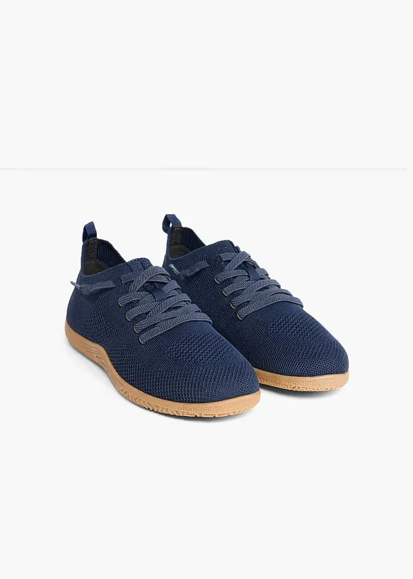 Chaussures pieds nus &agrave; lacets, bonprix