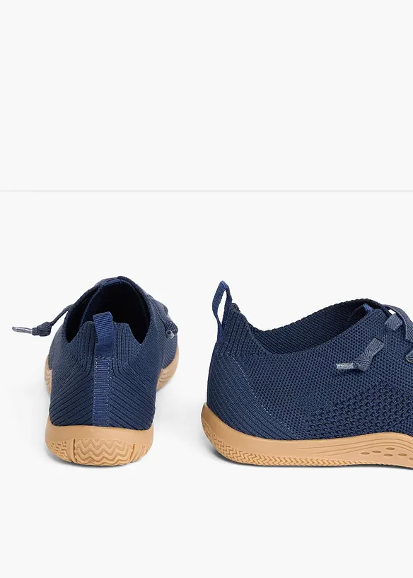 Chaussures pieds nus &agrave; lacets, bonprix
