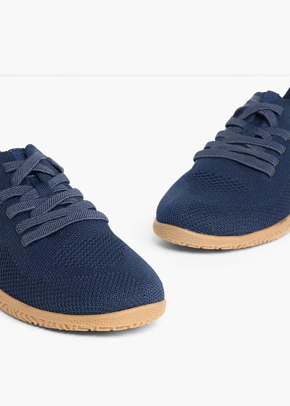 Chaussures pieds nus &agrave; lacets, bonprix