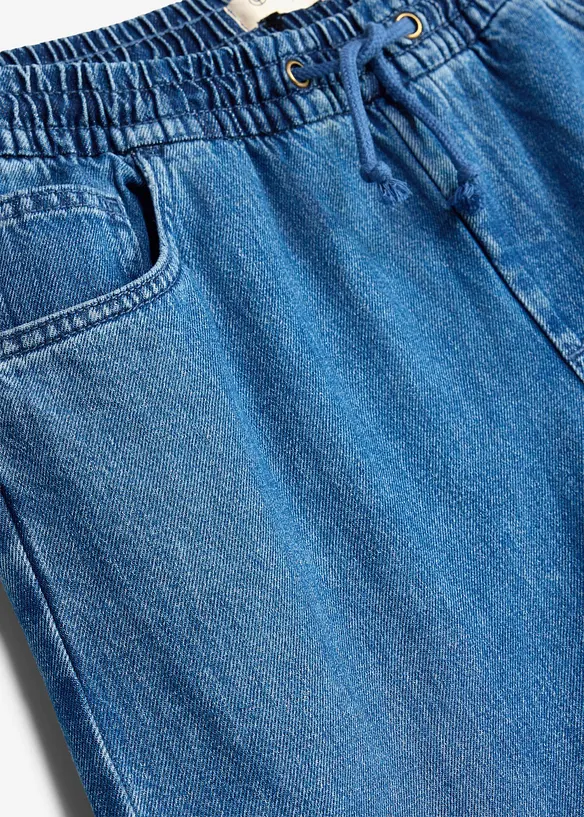 Jean jogger classique et droit, bonprix