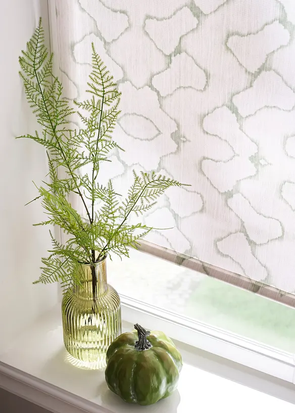 Blendschutzrollo mit Druck, bonprix
