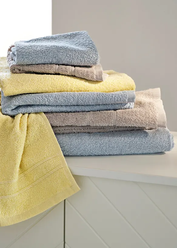 Ensemble de bain (10 pces), bonprix