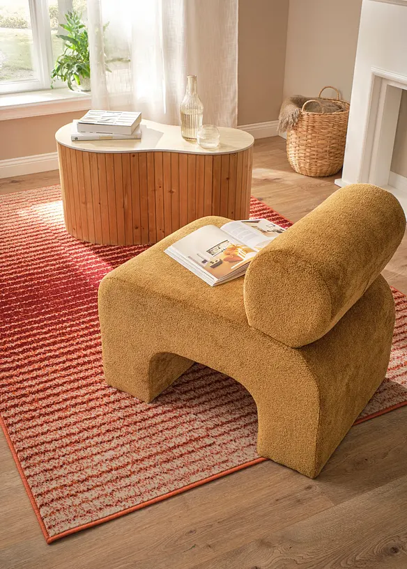 Tapis avec un motif discret, bonprix