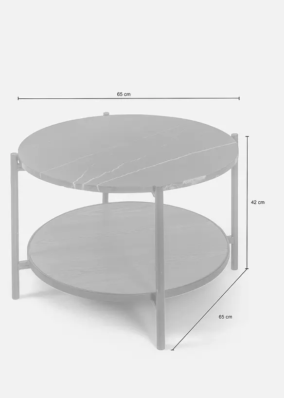 Table basse, bonprix