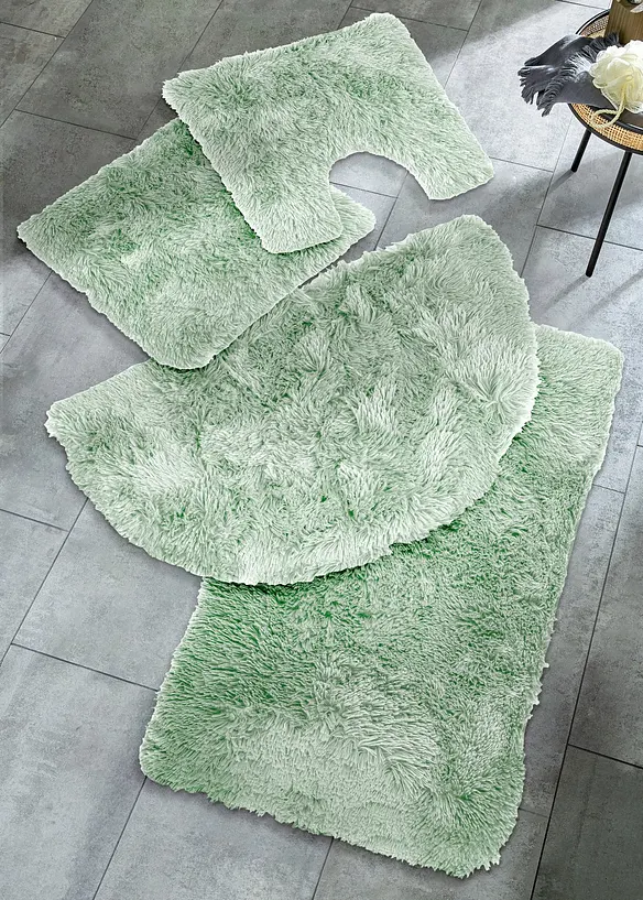 Tapis de bain &agrave; m&eacute;moire de forme, bonprix