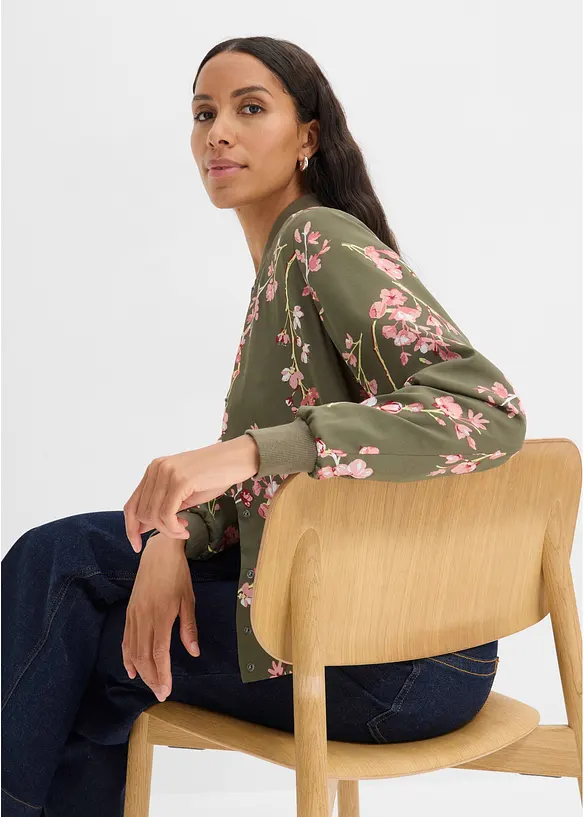 Kurzer Blouson, bonprix