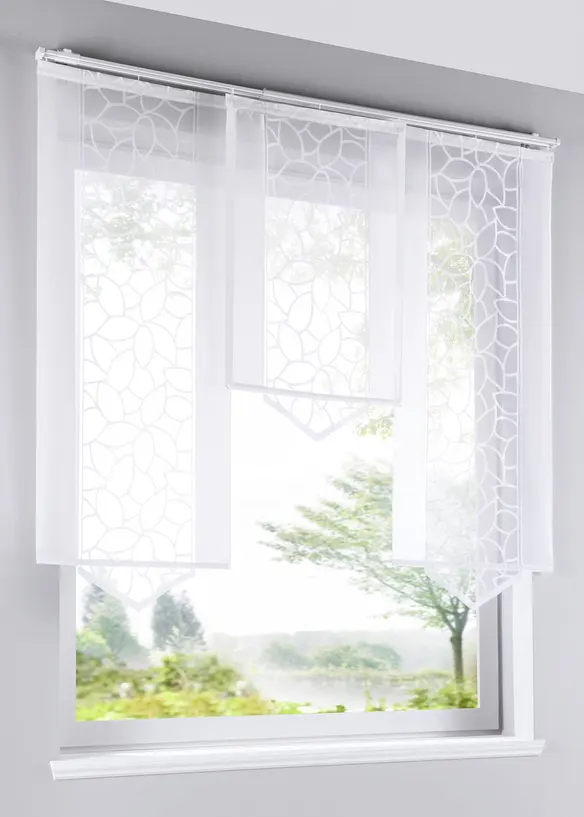 Panneau coulissant jacquard (1 pce.), bonprix