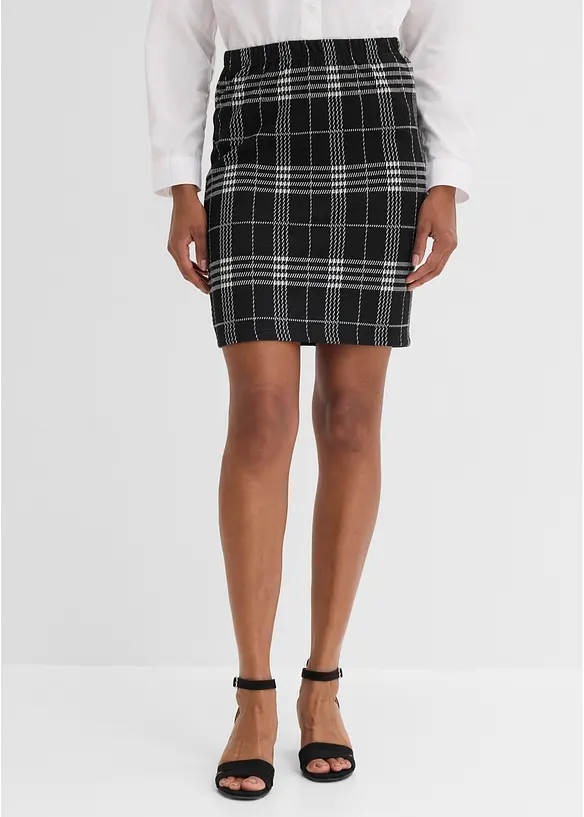Tartan-Minirock, bonprix
