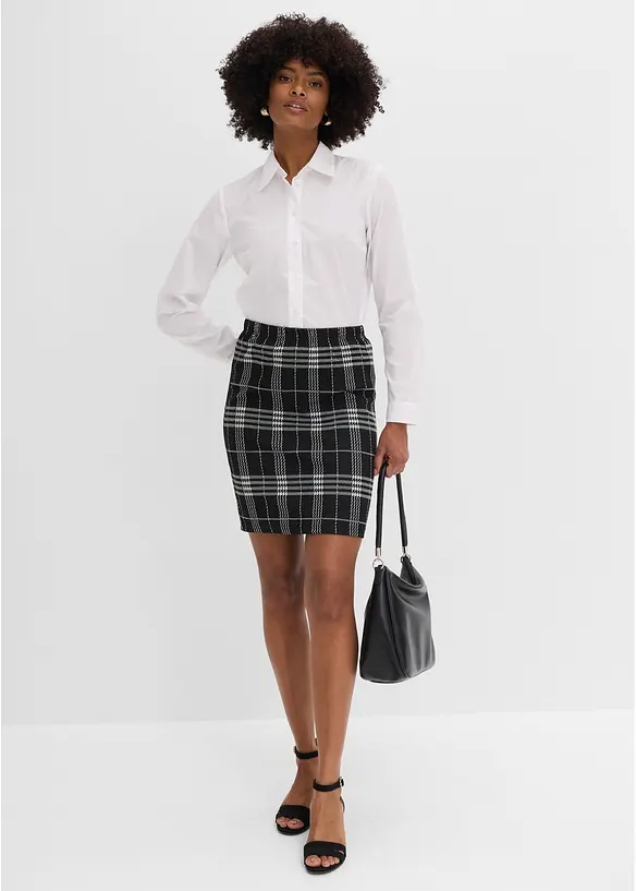 Tartan-Minirock, bonprix